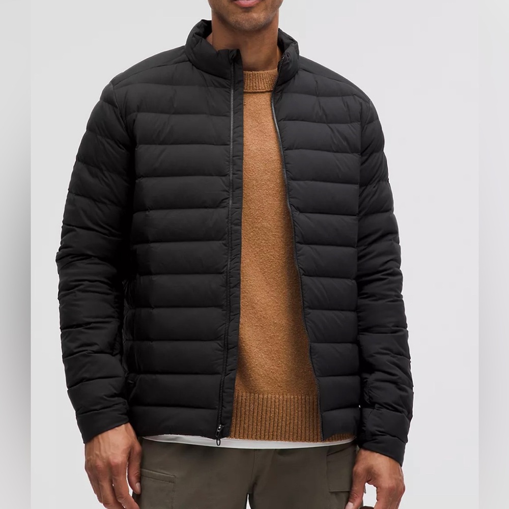 Navigation 700-Down-Fill Jacket